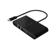Belkin USB-C - HDMI, RJ-45, USB-A, D-SUB - 1121661 - zdjęcie 7